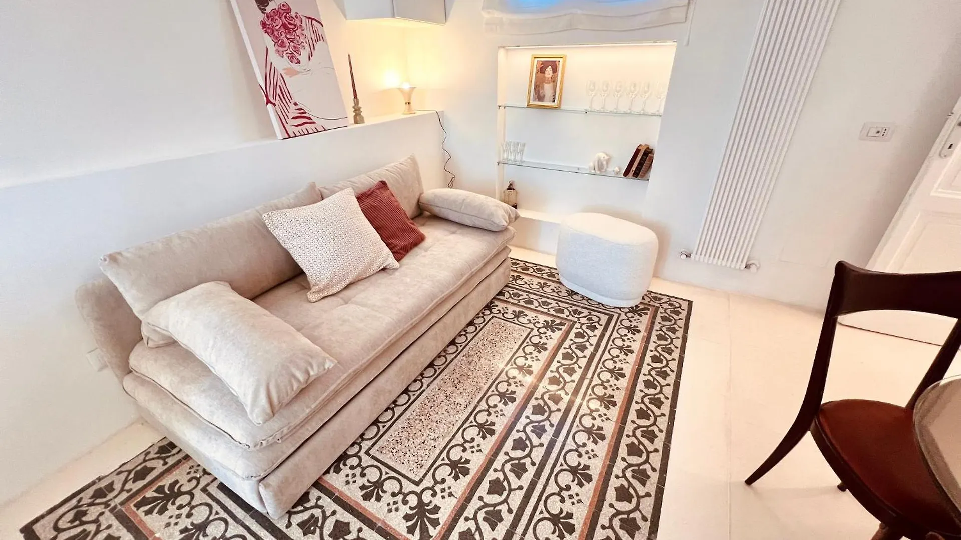 Clarus Apartment In Rome Italy