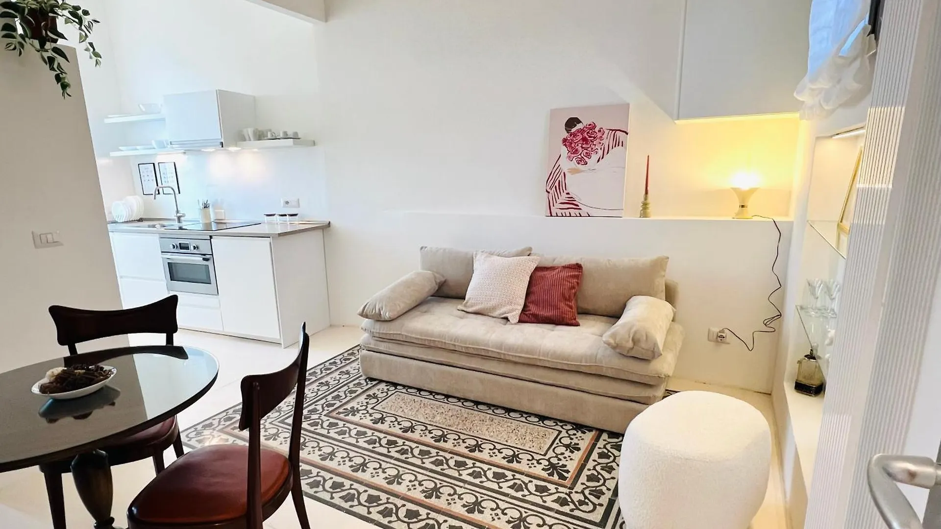 Clarus Apartment In Rome